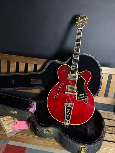 Gretsch 1973 Super Chet